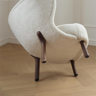 Scandinavian Shaun Accent Chair